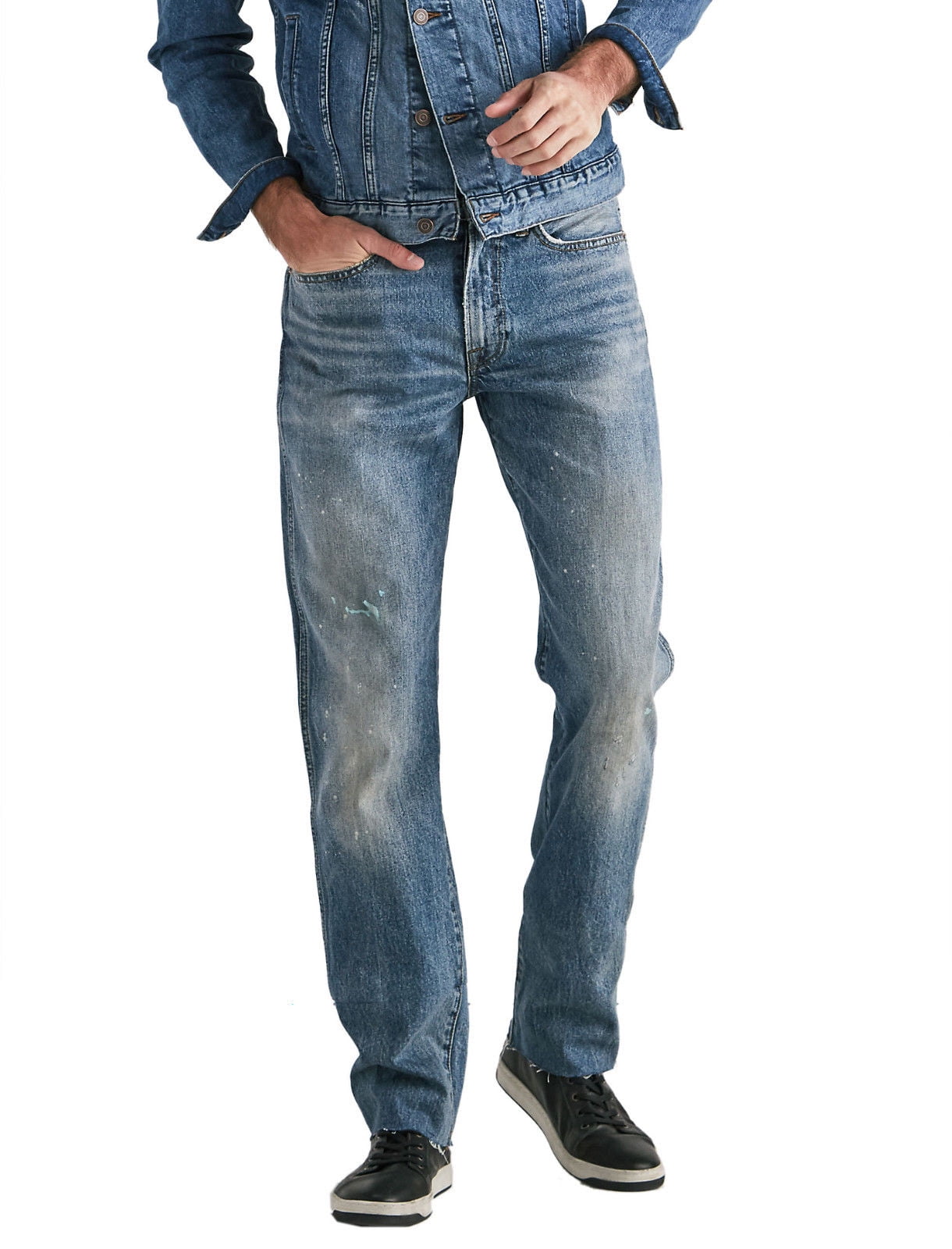 lucky 121 slim jeans