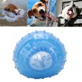 thumbnail image 4 of Bite-Resistant Cooling Chew Toy, TPR Cooling Pet Toys Relieve Their Irritability Massage Teeth  For Life For Dogs For Home For Daily Ball Type, 4 of 8