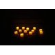 thumbnail image 5 of Velas de candelita con control remoto con temporizador Vela sin llama que funciona con pilas con bombilla ámbar parpadeante Vela de candelita eléctrica con eje abierto Ideal para la decoración de bodas navideñas Paquete de 12 esquí esquí Gafas de esquí, 5 of 5