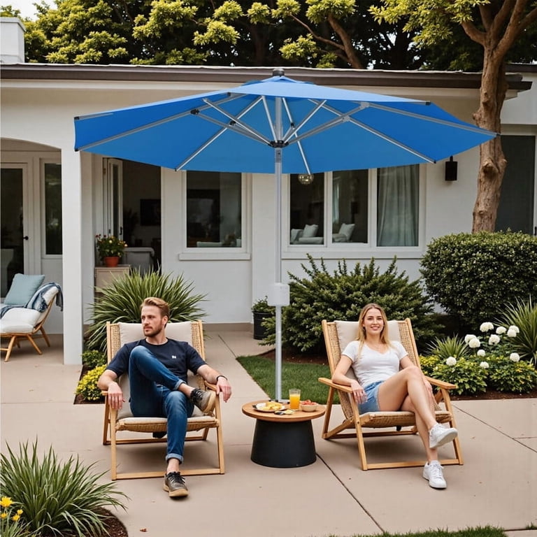 commercial patio umbrellas yellow The Patio Umbrella