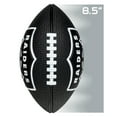 thumbnail image 6 of Franklin Sports NFL Las Vegas Raiders Football - Kids Foam Football - Soft Football - Mini Size - Perfect for Gameday - 8.5" 3D logos!, 6 of 7