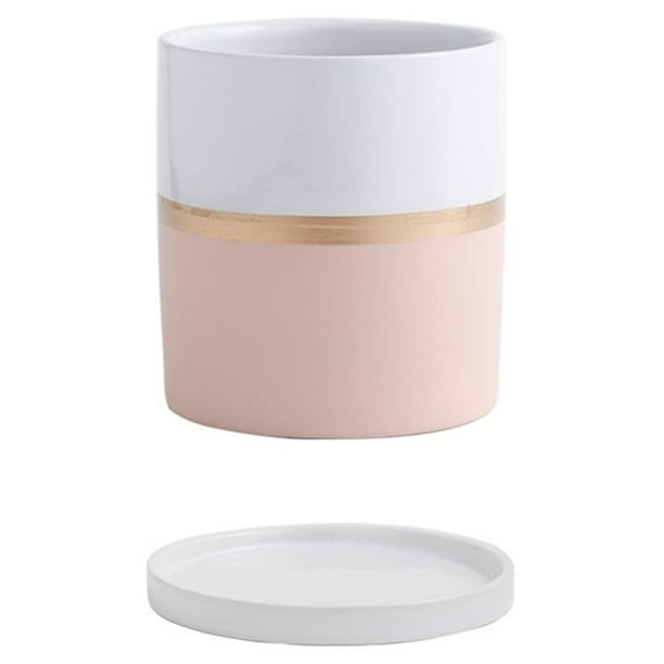 Wweixi WeatherResistant Ceramic Pot Helper For All Planting Needs