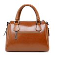 thumbnail image 5 of Bolso de mujer con textura de gran capacidad 2024 nuevo bolso de mano de cuero de moda bolso de mujer bolso de hombro de piel de vaca para mujer, 5 of 5