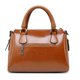 thumbnail image 5 of Bolso de mujer con textura de gran capacidad 2024 nuevo bolso de mano de cuero de moda bolso de mujer bolso de hombro de piel de vaca para mujer, 5 of 5