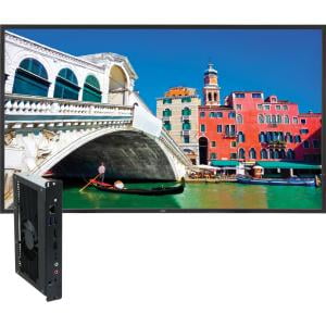V423 42IN LCD 1920X1080 DVI BLK OPS-APIC-PS PUBLIC DISP MNTR