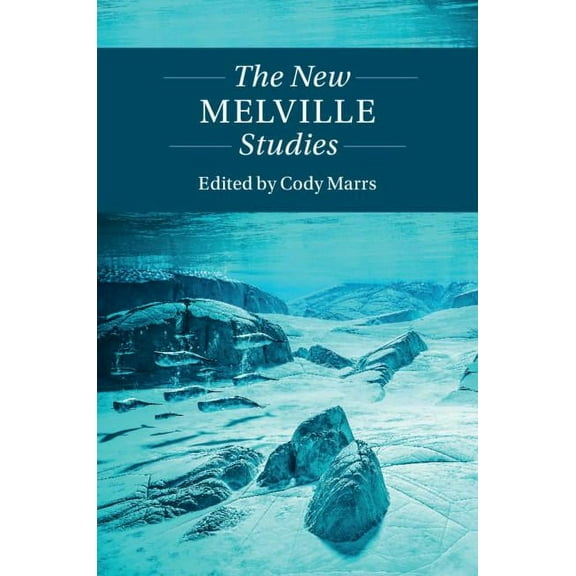 Twenty-First-Century Critical Revisions The New Melville Studies, (Hardcover)