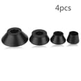 thumbnail image 2 of 4pcs Wheel Balancer Hold Down Cone, Wheel Balancer Adapter Standard Taper Cone Kit for 40mm Shaft, 2 of 7