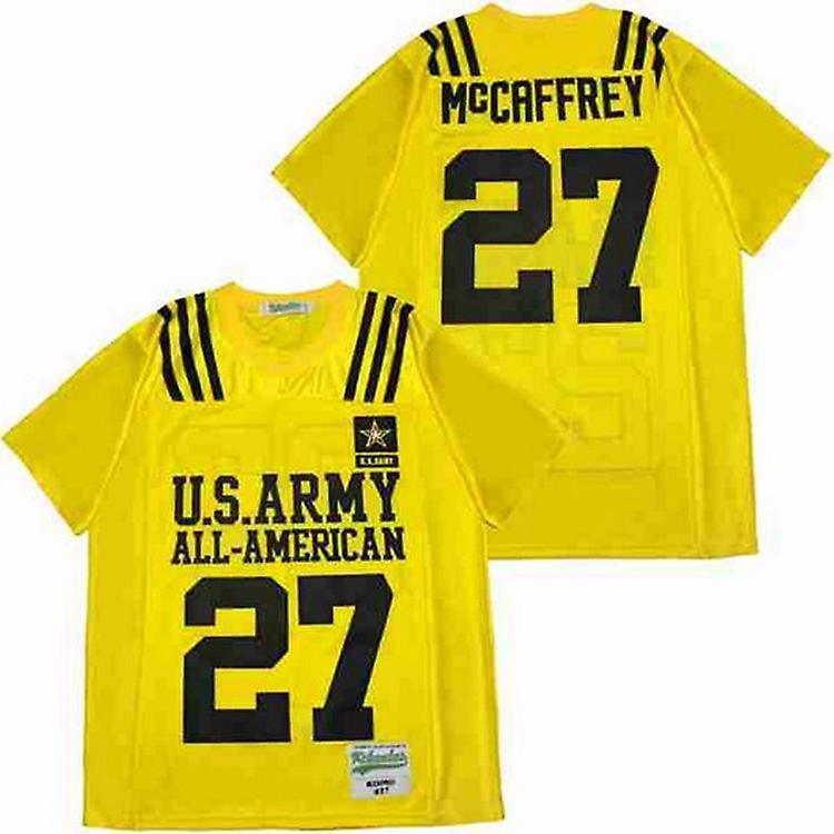 men's christian mccaffrey jersey