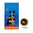 thumbnail image 1 of Ganador Original Cachorro 20 kg + Mazacan Para Perro 1 pza, 1 of 5