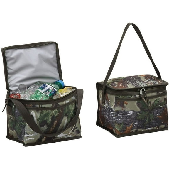 "FulnKye 6 Pack Cooler (2 Piece), Camouflage"