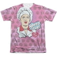 thumbnail image 1 of I Love Lucy - All Over Speed It Up - Short Sleeve Shirt - X-Large, 1 of 2