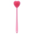 thumbnail image 1 of Cepillo de baño,Funcionalidad de alta precisión del cepillo de ducha del cepillo del silicón del cuerpo del silicón de la forma del corazón, 1 of 8