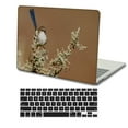 thumbnail image 4 of KSK KAISHEK Plastic Hard Shell Case Cover Compatible with 2022.0 Released MacBook Air 13.6" m2 Touch Bar + Black Keyboard Cover Model: A2681 Feather Series 0381, 4 of 5