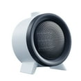 thumbnail image 2 of Indoor Heater, Fast Heating Ceramic 950W Portable Mini Indoor Heater With 2 Heat And Fan Modes For Room, Bedroom, Office And Indoor Use, 2 of 9