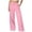RD2, variant on Women's Casual Pants High Waisted Loose Fit Straight Leg Joggers Elastic Waistband Drawstring Pocket Sweatpants For Daily Wear