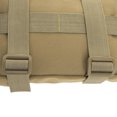 thumbnail image 4 of TOPTIE Tactical Molle Pouch, Horizontal Admin Pouch, Small Utility EDC Gear Tool Bag-TAN, 4 of 6