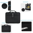 thumbnail image 6 of TechProtectus 12" Laptop Case Black (TP-BK-CC11), 6 of 8