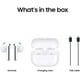 thumbnail image 3 of AUDIFONOS SAMSUNG GALAXY BUDS 3 WHITE, 3 of 7