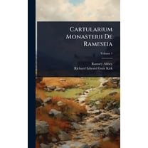 Cartularium Monasterii De Rameseia, (Hardcover)