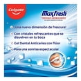 thumbnail image 3 of Pasta Dental Colgate Max Fresh cool mint cristales refrescantes 170 ml, 3 of 4