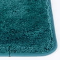 Walensee Contour Rug Shag Bath Rug, Non Slip Bath Mat for Bathroom, 20