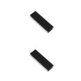 thumbnail image 3 of Disipador de Calor Bearachild de Aluminio para M2 SSD Doble Capa Negra 2Conjunto, 3 of 6