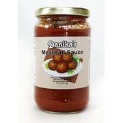 Danika's Meatball Sauce 16 oz