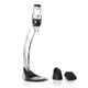 thumbnail image 1 of JGO. AIREADOR/DECANTADOR DE VINO MAGIC DECANTER CON FILTRO BOLSA BASE Y SOPORTE SET D/LUJO Prinz At Home PRINZ, 1 of 3