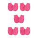 thumbnail image 1 of Manoplas para bebés Minnieouse Trajes para bebés Ropa Decoración Rosa roja 5Conjunto, 1 of 6
