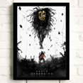 thumbnail image 3 of Póster del juego Death Stranding, cómics, arte de pared de calidad, pintura impresa en lienzo, póster para bar, cafetería, habitación, imágenes, cuadros, decoración del hogar, 3 of 5