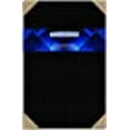 thumbnail image 3 of 15 Black Linen 80# Cover Paper Sheets - 12" X 18" (12X18 Inches) Large|Poster Size - Card Weight - Deep Dye, Fine Linen Textured Finish - Quality Cardstock, 3 of 5