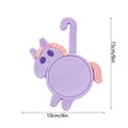 thumbnail image 3 of zhangmingg Dining Placemats Set for Home Kitchen Table Heat and Stylish 4PCS, 3 of 5