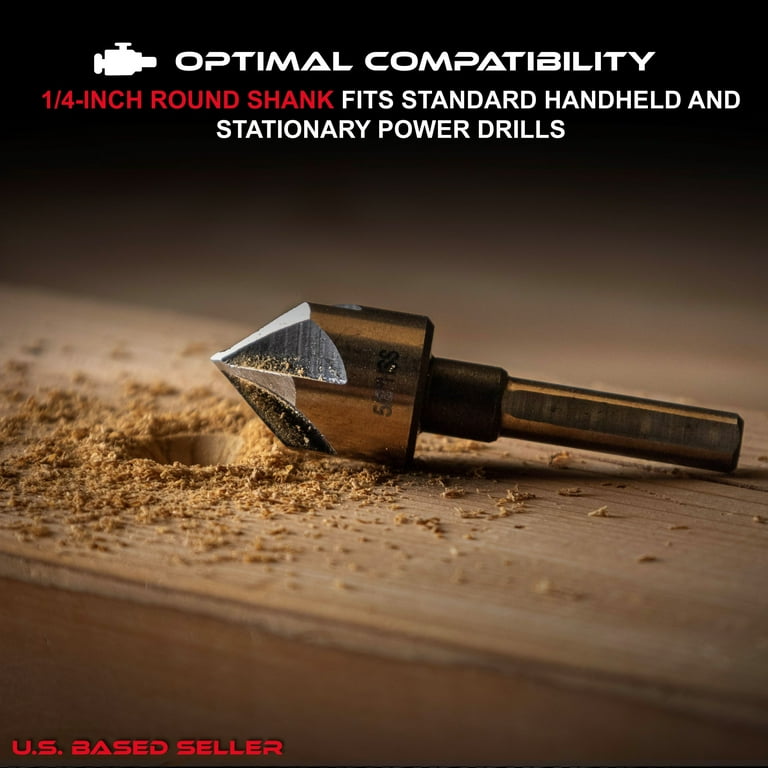 Handheld countersink 2024