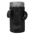 thumbnail image 7 of RZAHUAHU Bike Water Bottle Holder Bag Insulated Handlebar Drink Cooler Pannier for Bike Motorcycle Baby Stroller - Keep Your Drinks Cold and Accessible during Outdoor Excursions, 7 of 7