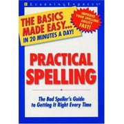 Practical Spelling [Paperback - Used]