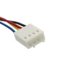 thumbnail image 3 of Gennel-Cable Adaptador De Ventilador Gpu Pwm, Placa Base Estándar De 4 Pines A Gpu Mini, Cable De Alimentación De Extensión De 4 Pines, Conector De Ventilador De Refrigeración Para Tarjeta Gráfica, 3 of 5