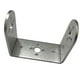 thumbnail image 1 of Soporte PTZ Plateado, Soporte De Montaje Servo Robot Para El Manipulador diy buliding robot Mount 2.2x 0.98x 1.73 Pulgadas Zulema Soporte del mecanismo de dirección del robot, 1 of 8