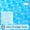 Clear Blue, variant on Bath Tub Mat Non Slip, 34.5"x15.5" Long Shower Mat, Machine Washable Bathmat with Drain Holes and Suction Cups, Soft on Feet, Bathroom Essentials, Black