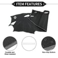 thumbnail image 4 of Cubierta del tablero compatible para Mazda CX-5 2012-2016, alfombra de cubre tablero de poliéster y silicona antideslizante color gris, 4 of 6