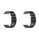 thumbnail image 1 of DQrwqpou Correa Repuesto para Reloj Cómodo Accesorio para Reloj (negro), 1 of 4