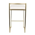 thumbnail image 2 of Fuji Contemporary Counter Stool by LumiSource, 2 of 7