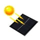 thumbnail image 3 of Mini Módulo Del Panel Solar 95x95m M 5.5V 1W para El Celular Ligero La Batería, 3 of 3