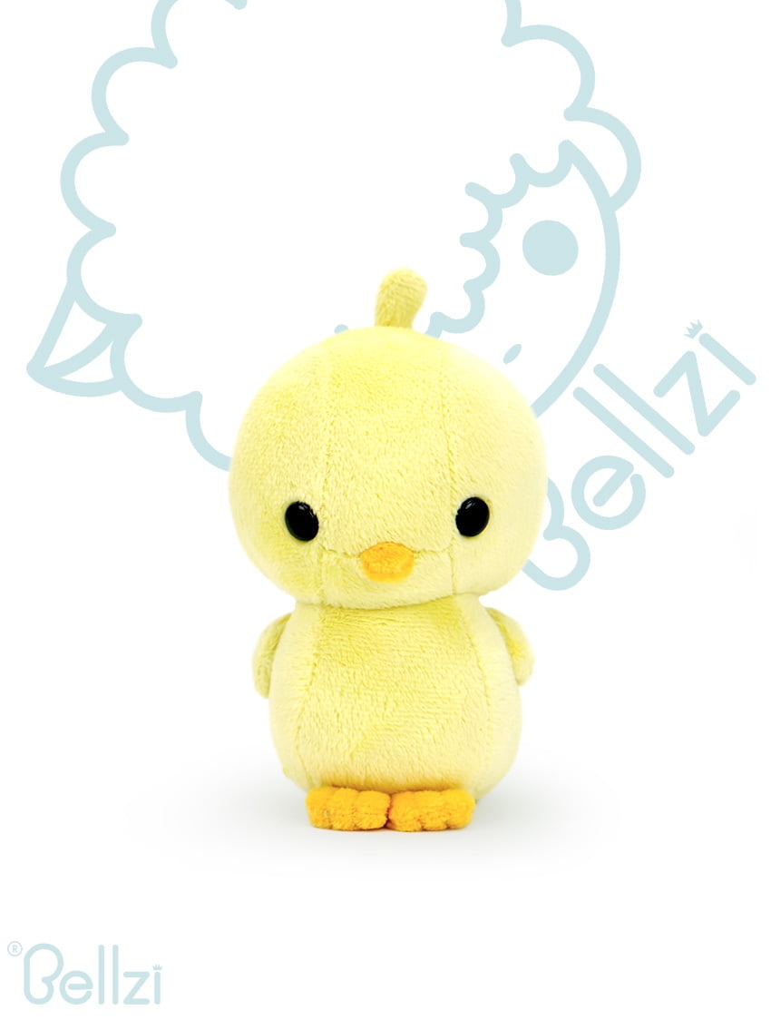 baby chick stuffed animal