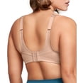 thumbnail image 3 of Glamorise No-Bounce Camisole Sports Wirefree Bra 1066 (Women's & Women's Plus), 3 of 9