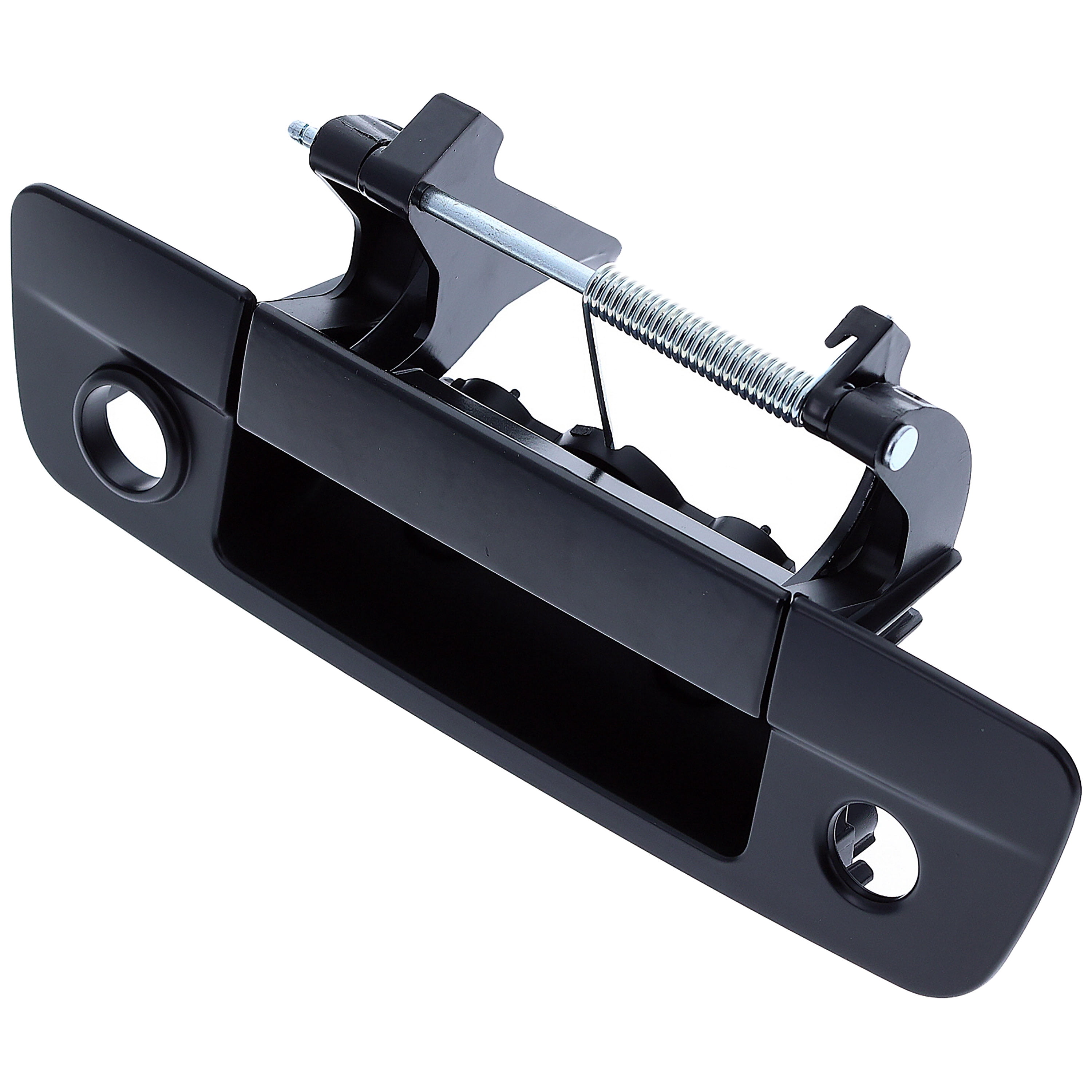 Dorman 15728 Exterior Door Handle for Specific Dodge / Ram Models, Black (OE FIX)
