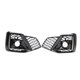 thumbnail image 4 of Cubiertas de luz antiniebla delantera para lado izquierdo y derecho 8W6807682T, repuesto de repuesto para automoción, elegante pieza de reparación,, 4 of 8