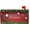 Christmas -2, variant on Spring Welcome Flowers Mailbox Cover Spring Floral and Bird Magnetic Mailbox Covers Welcome Spring/Summer Mailbox Large Post Letter Box Covers Garden Yard Home Decor for Outside 21" x18"