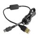 thumbnail image 1 of Adaptador corriente Cable cargador USB 1 PC AC-L25A AC-L25B AC-L25C AC-L200, 1 of 9