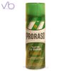 Proraso Green Shaving Foam With Eucalyptus & Menthol 50ml