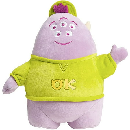 disney pixar monsters university squishy plush